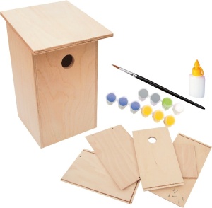 Playbox Craft - casuta pentru pasari - Img 2