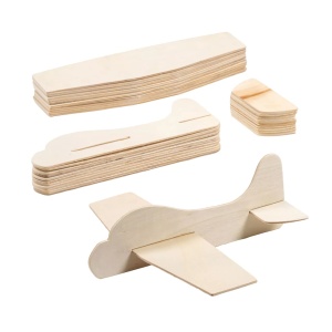 Playbox Macheta avion - 12 buc