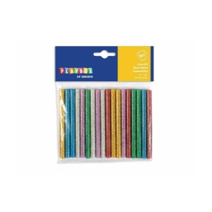 Playbox silicon cu sclipici