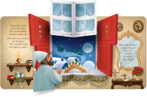 POP-UP TWAS THE NIGHT BEFORE CHRISTMAS - Img 3