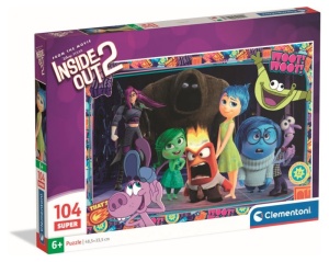 Puzzle 104 Inside out
