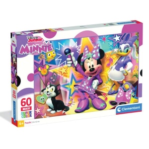 Puzzle 60ps Minnie