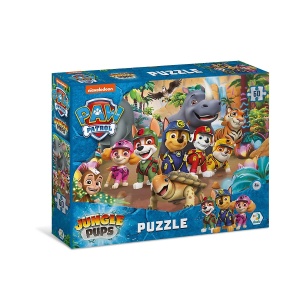 Puzzle Patrula catelusilor