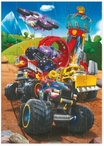 Puzzle paw patrol - Img 2