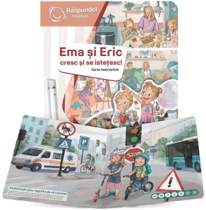 Raspundel Istetel, carte Ema si Eric - Img 2