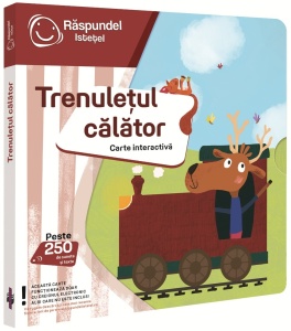 Raspundel Istetel, carte Trenuletul calator