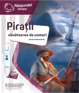 Raspundel Istetel, Piratii