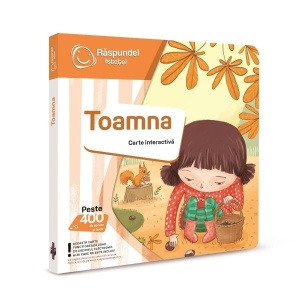 Raspundel Istetel - Toamna