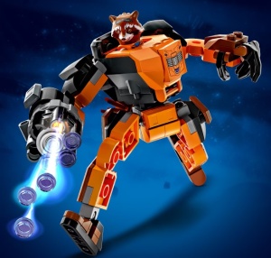 Robot Rocket - Img 3