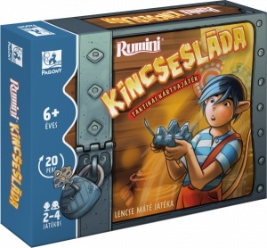 Rumini kincsesláda kártyajáték