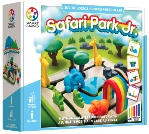 safari park smart games
