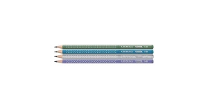 Set 4 creioane HB Ars Una dots - Img 3
