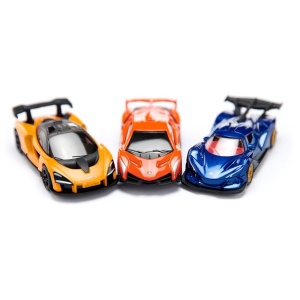 Set de masini - SuperCar - SIKU 6328 - Img 2