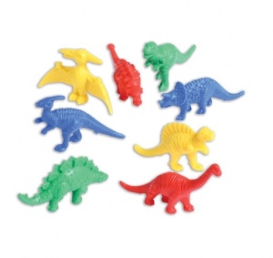 Set pentru sortat, 32 de Dinozauri, Edx Education - Img 4