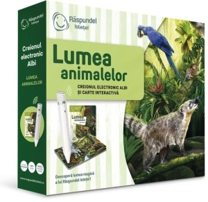 Set raspundel istetel lumea animalelor