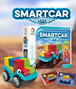 SG018 SMART CAR 5*5 - Img 4