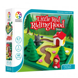 SG021 LITTLE RED RIDING HOOD