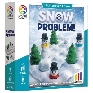 SmartGames Snow problem