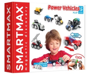 SMX303 SMARTMAX POWER VEHICLES