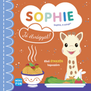 Sophie - Jó étvágyat! - Első étkezős lapozóm - Img 2