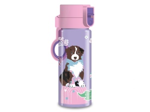 Sticla pentru copii Cute animals dog dog Ars Una 475 ml