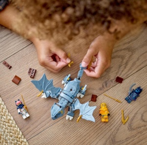 Tanarul dragon Riyu LEGO® NINJAGO® - Img 5