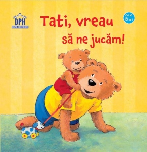 TATI, VREAU SA NE JUCAM!