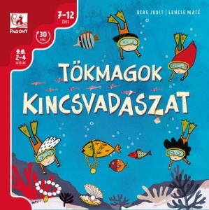Tokmagok kincsvadaszat