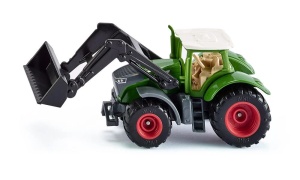 Tractor cu Incarcarcator Frontal - Fendt SIKU 1393 - Img 7