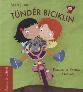 Tündér biciklin