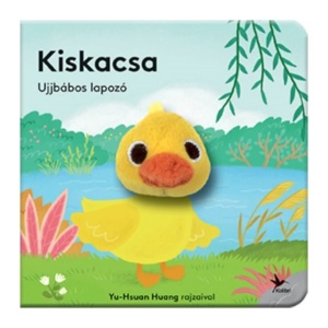 Ujjbábos lapozó - Kiskacsa