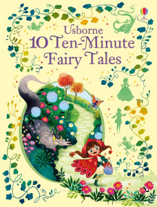 10 Minute fairy tales