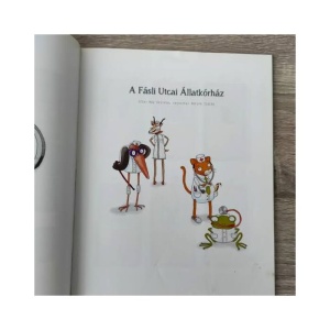 A Fásli Utcai Állatkórház - Img 2