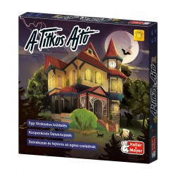 A TITKOS AJTÓ - Img 1