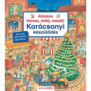 Ablakos - Keress, találj, mesélj! Karácsony