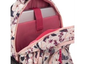 Ars Una backpack AU-2 Flowery pink (5375) 24 - Img 2