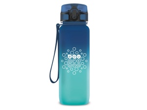Ars una dringing bottle 800ml blue