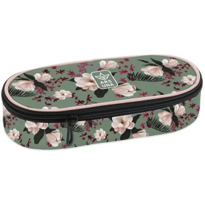 Ars una pencil case penar Botanic Orchid