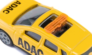 Audi Q4 E-Tron ADAC - SIKU 1565 - Img 2