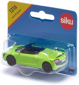Audi R8 Spyder - SIKU 1316