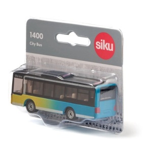 Autobuzul City Line - Siku 1400