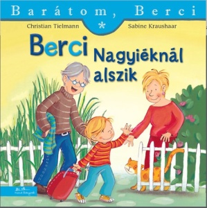 Berci nagyieknal alszik