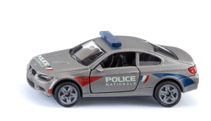 BMW M3 COUPE POLICE - SIKU 1532001
