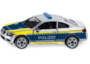 BMW M3 Coupe Politie - SIKU 1532