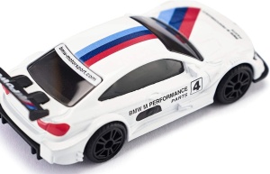 BMW M4 Racing - SIKU 1581 - Img 4