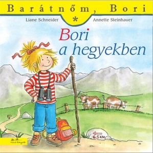 Bori a hegyekben - Barátnőm, Bori
