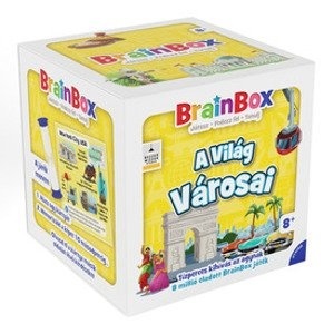 Brainbox, a vilag varosai