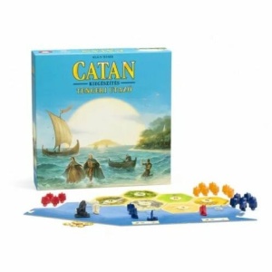 Catan tengeri utazo