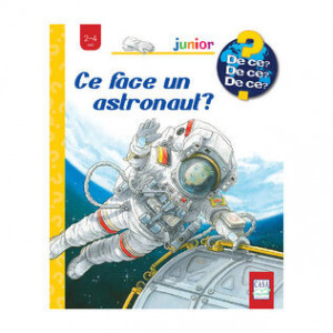 Ce face un astronaut? - Img 2