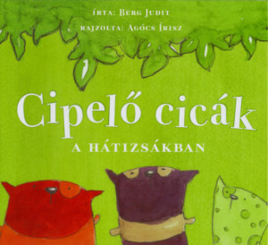 Cipelő cicák a hátizsákban - A hátizsákban - Img 2